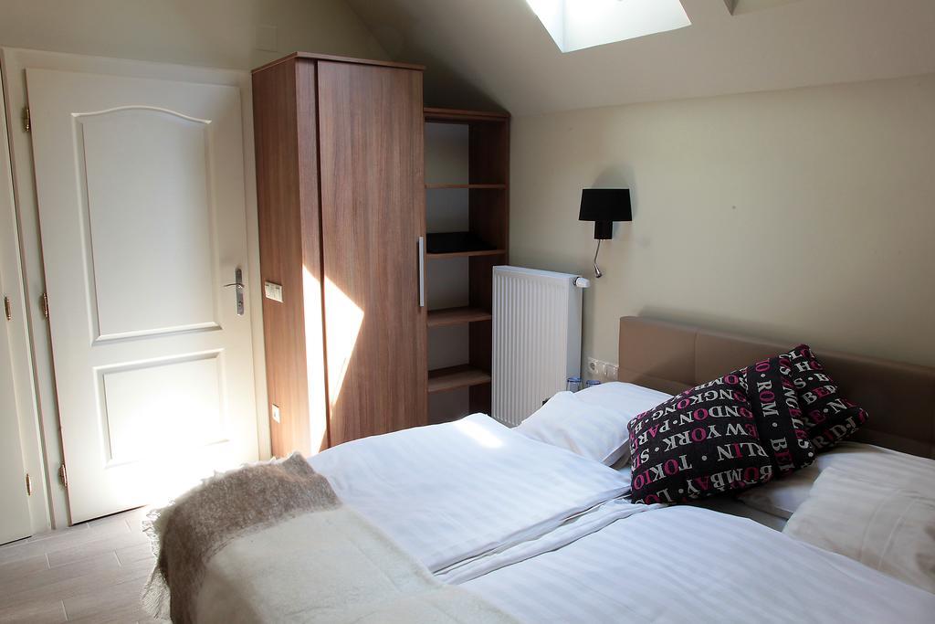 Portre Panzio Hotel Kőszeg Екстериор снимка