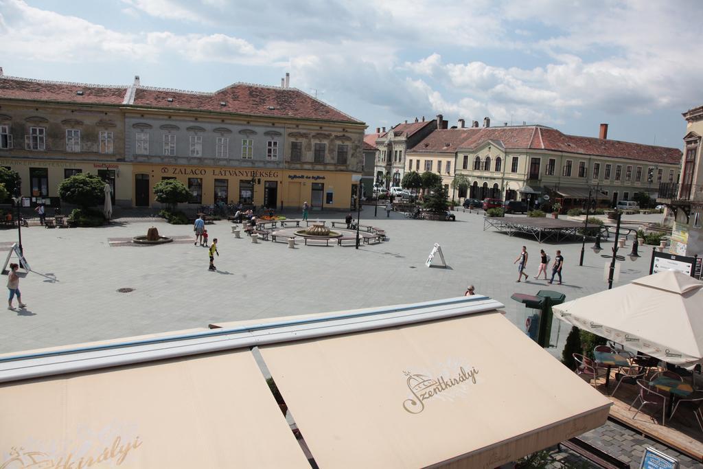 Portre Panzio Hotel Kőszeg Екстериор снимка