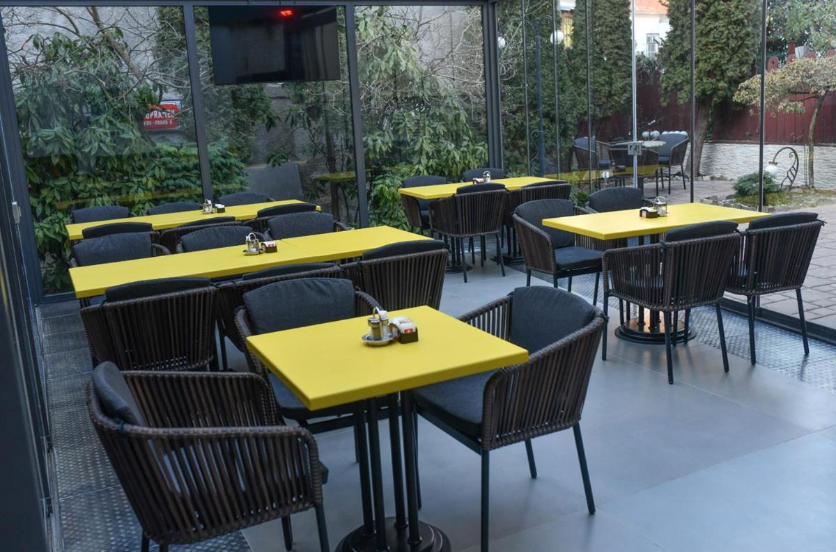 Portre Panzio Hotel Kőszeg Екстериор снимка