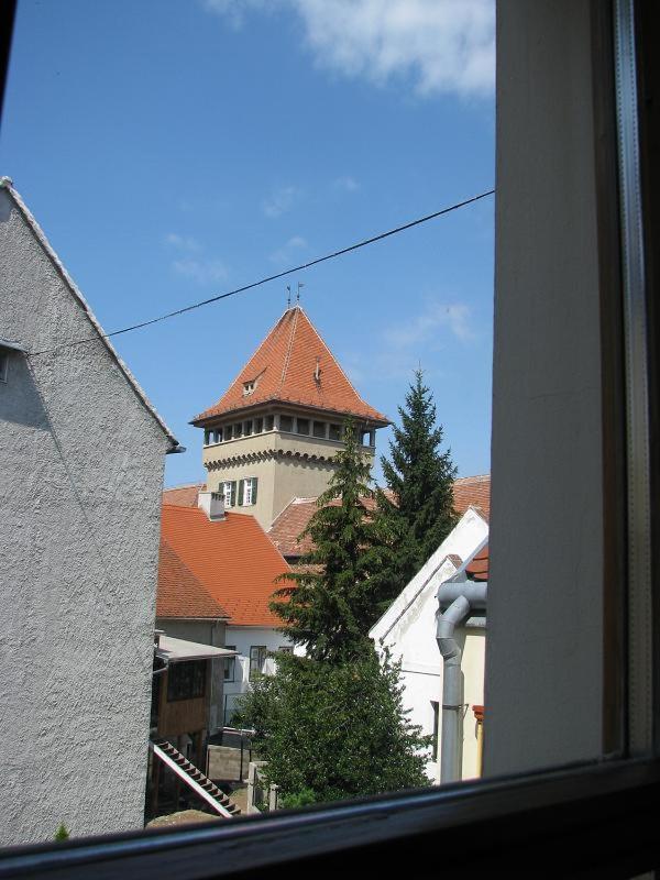 Portre Panzio Hotel Kőszeg Екстериор снимка
