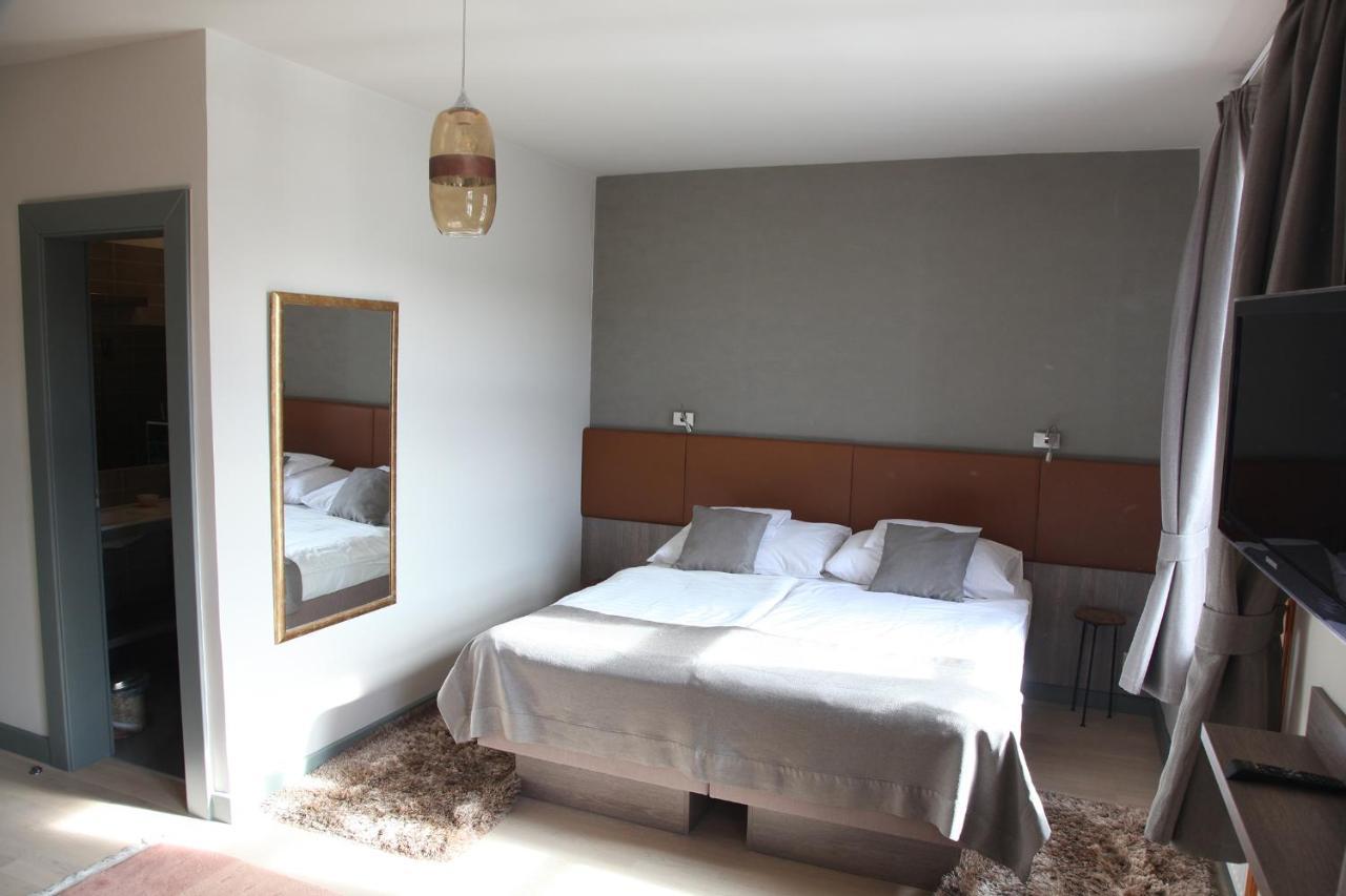 Portre Panzio Hotel Kőszeg Екстериор снимка