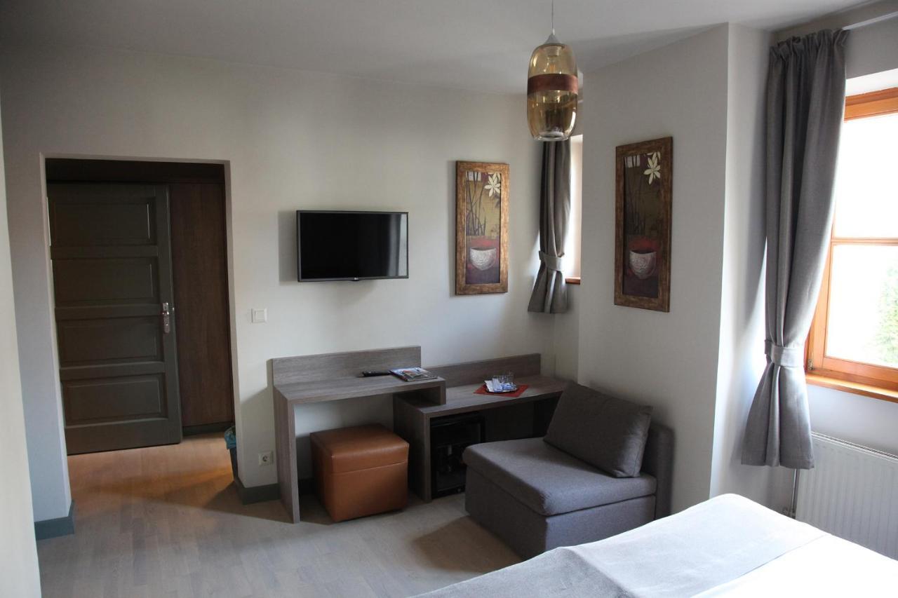 Portre Panzio Hotel Kőszeg Екстериор снимка