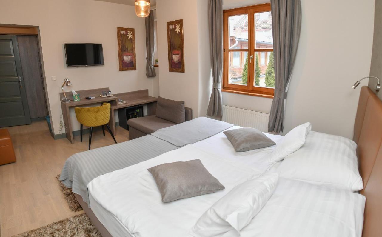 Portre Panzio Hotel Kőszeg Екстериор снимка