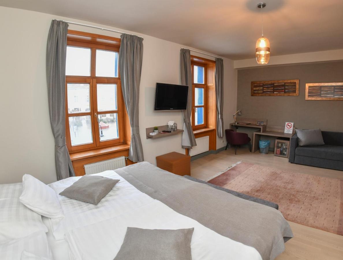 Portre Panzio Hotel Kőszeg Екстериор снимка